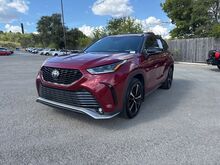 2021_Toyota_Highlander_XSE_  TX