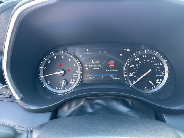 2021 Toyota Highlander XSE  TX