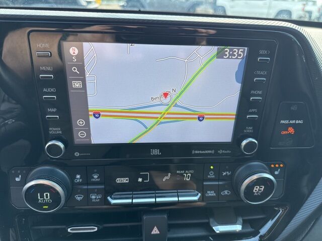 2021 Toyota Highlander XSE  TX