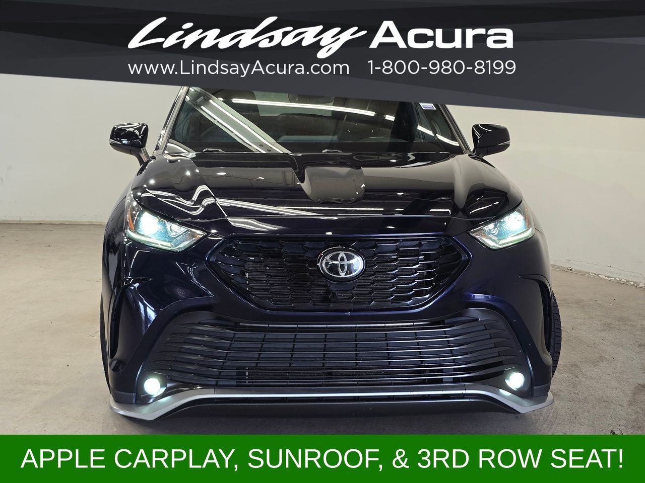 2021 Toyota Highlander XSE Columbus OH