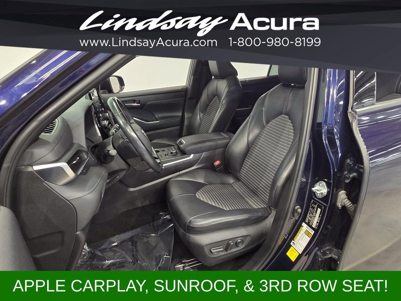 2021 Toyota Highlander XSE Columbus OH