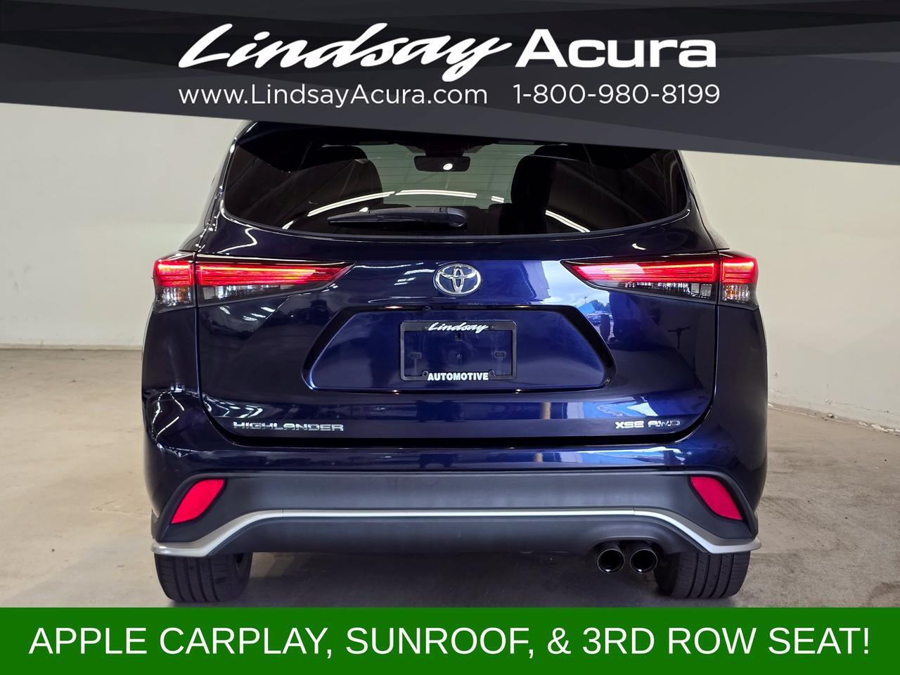 2021 Toyota Highlander XSE Columbus OH