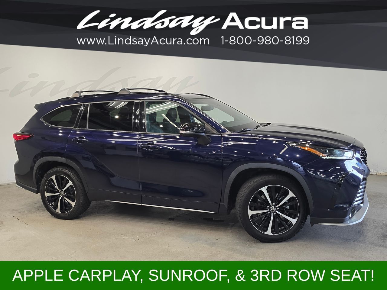 2021 Toyota Highlander XSE Columbus OH