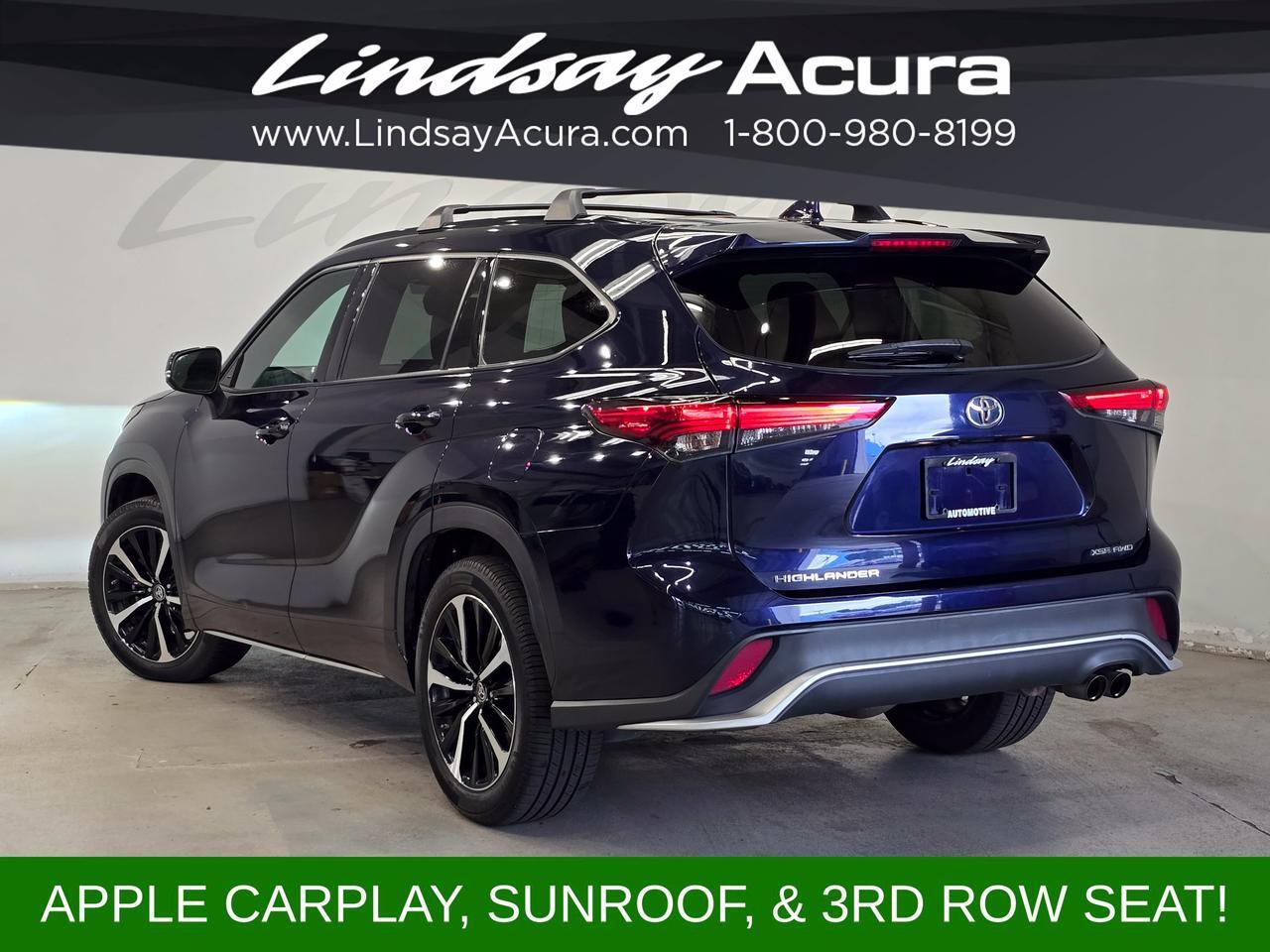 2021 Toyota Highlander XSE Columbus OH