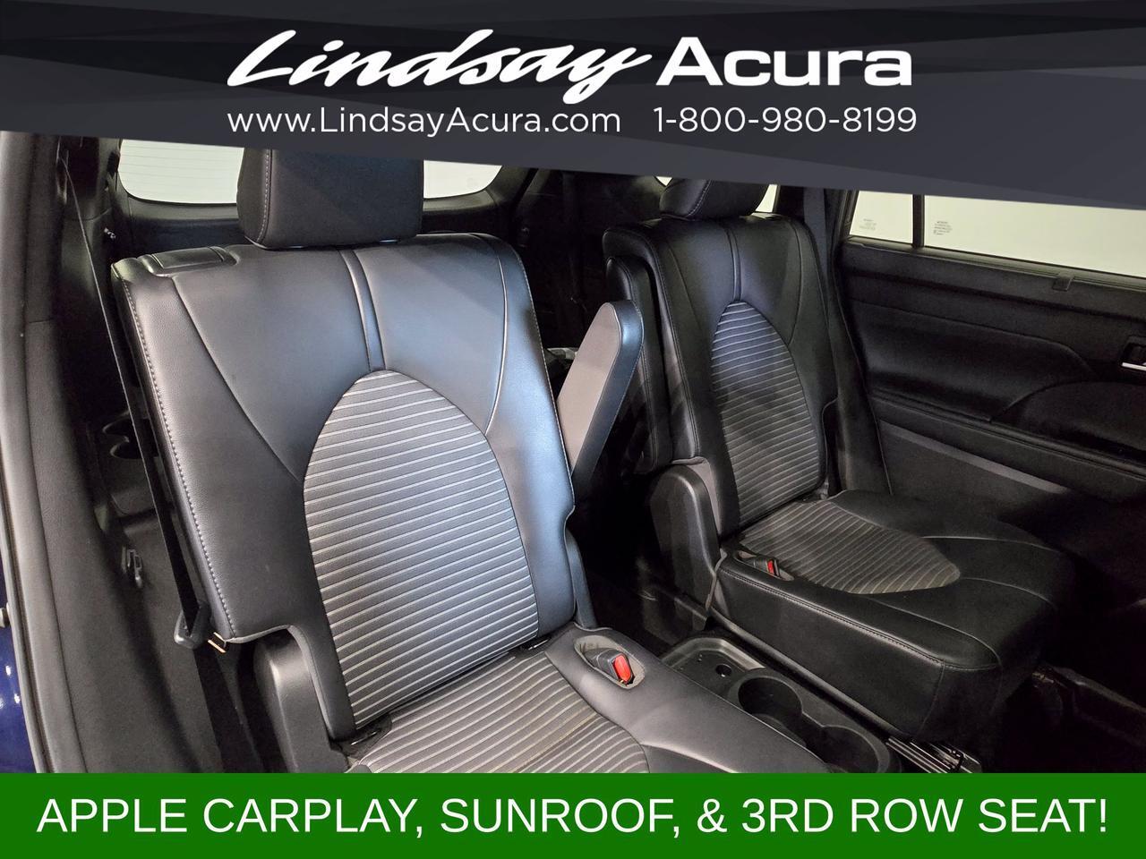 2021 Toyota Highlander XSE Columbus OH