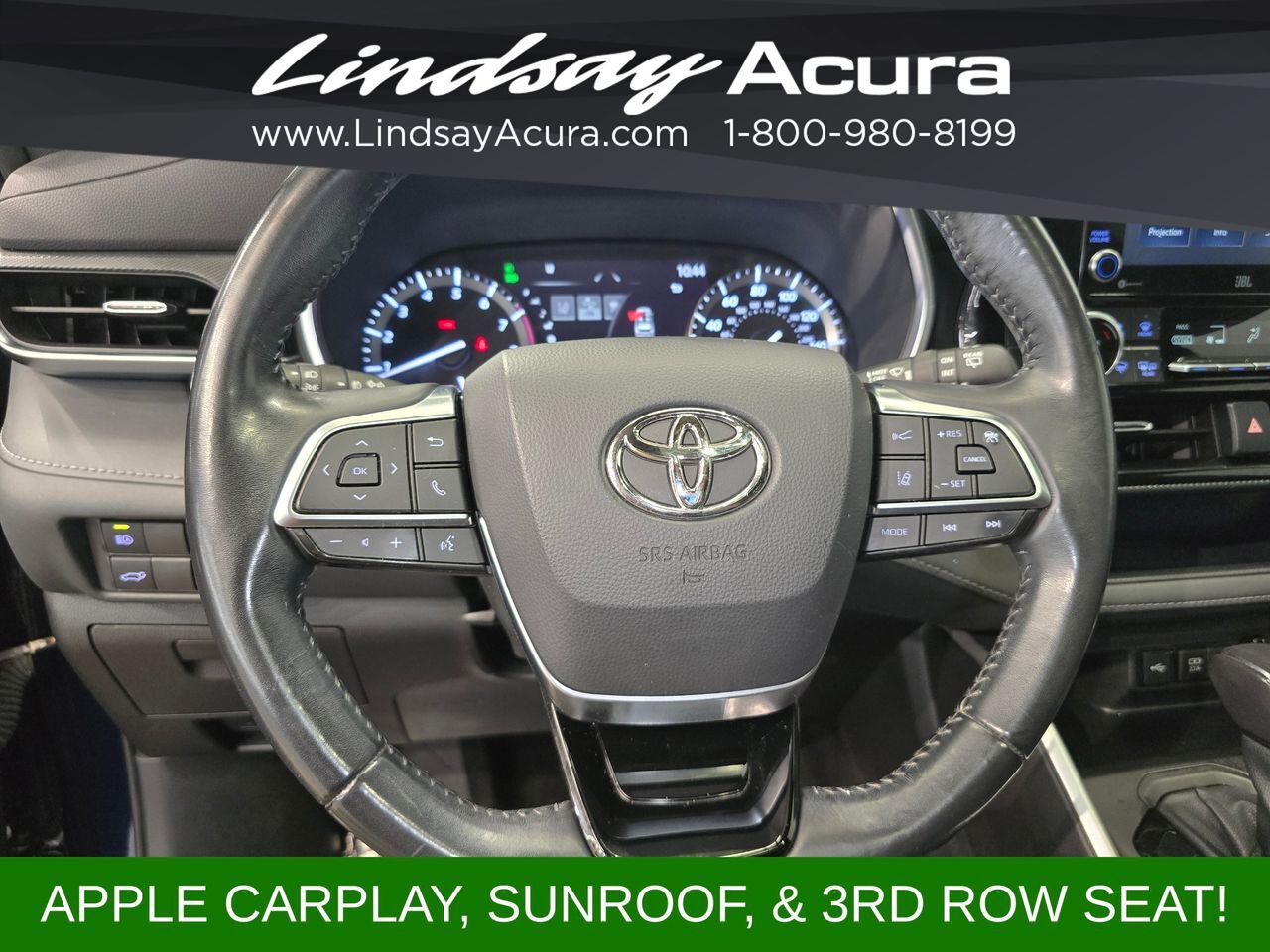 2021 Toyota Highlander XSE Columbus OH