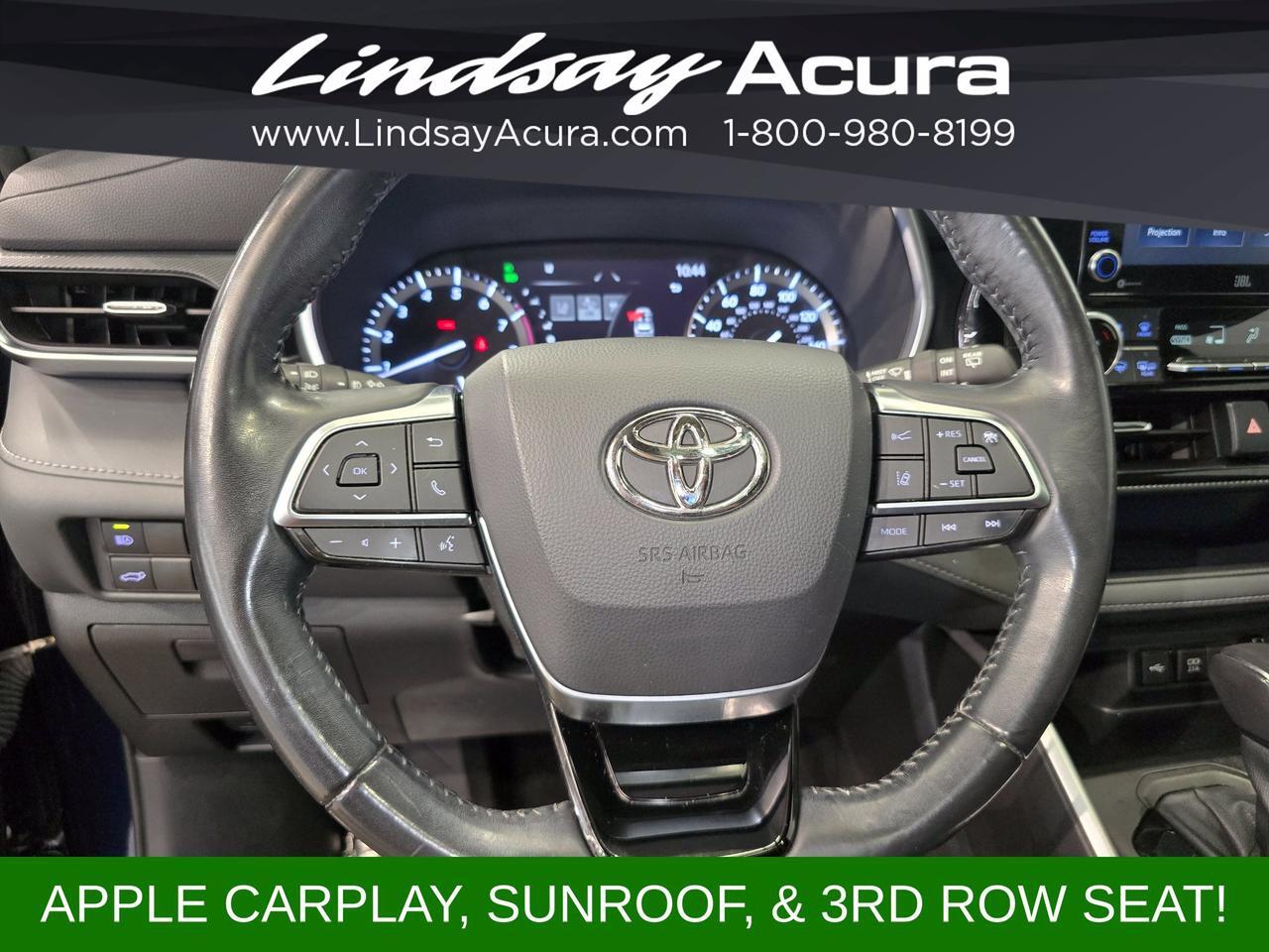 2021 Toyota Highlander XSE Columbus OH