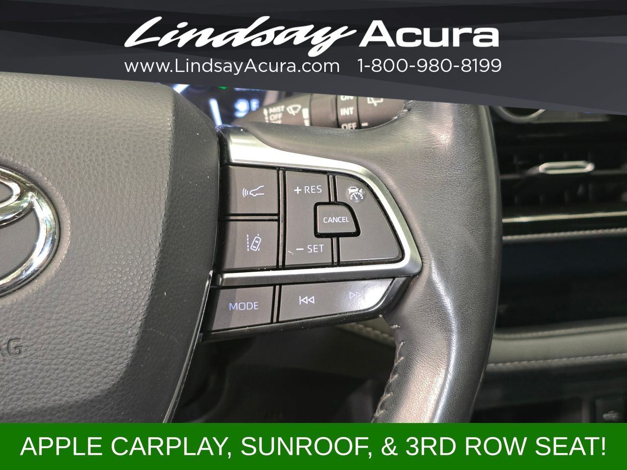 2021 Toyota Highlander XSE Columbus OH