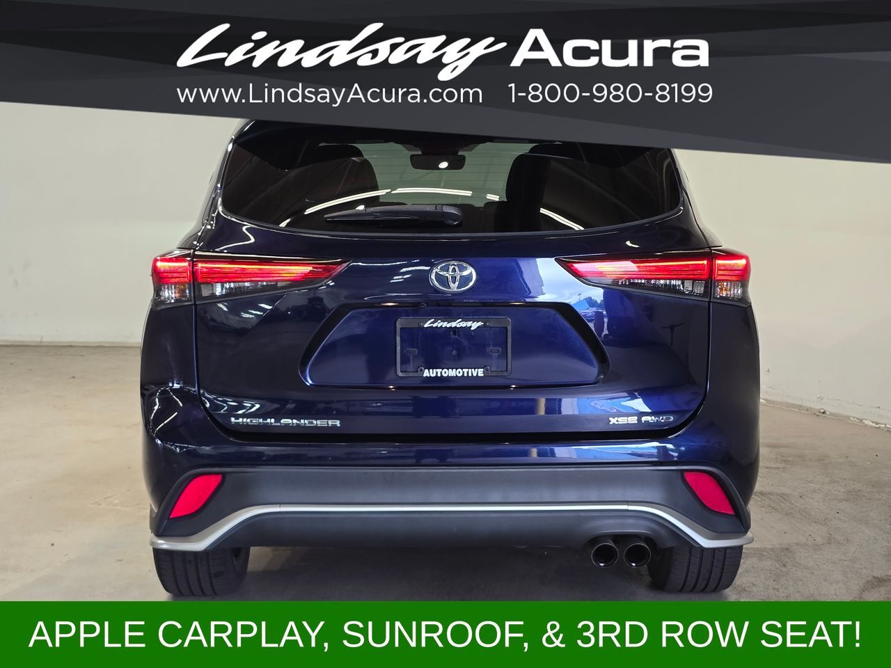 2021 Toyota Highlander XSE Columbus OH