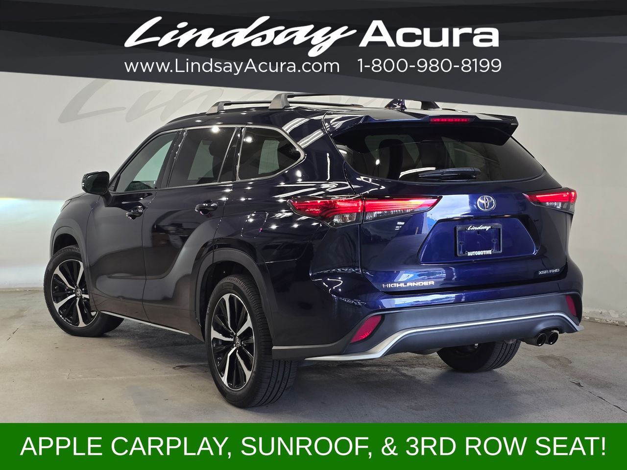 2021 Toyota Highlander XSE Columbus OH