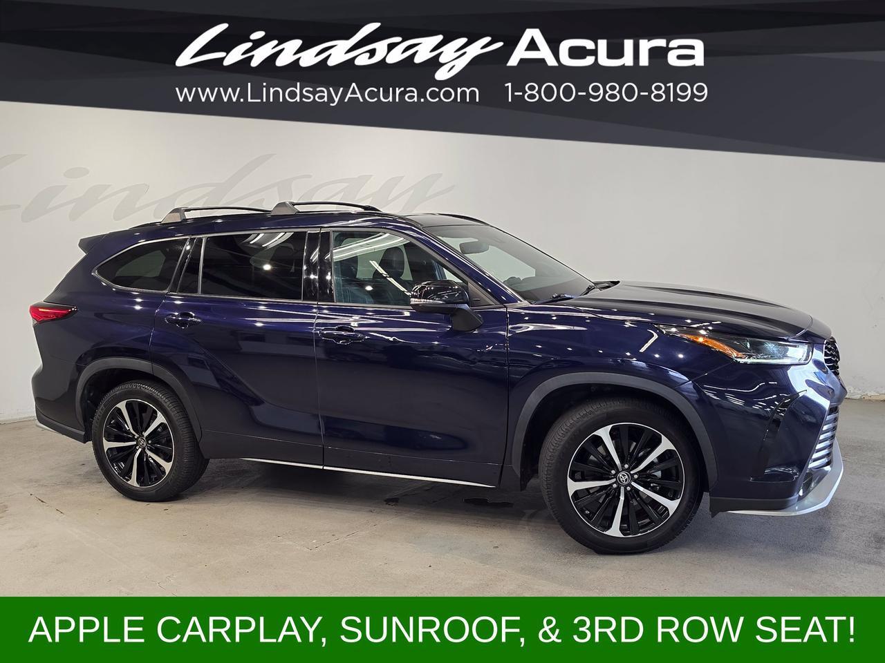 2021 Toyota Highlander XSE Columbus OH