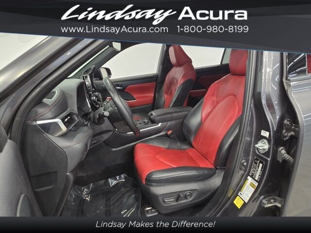 2021 Toyota Highlander XSE Columbus OH