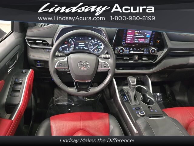 2021 Toyota Highlander XSE Columbus OH