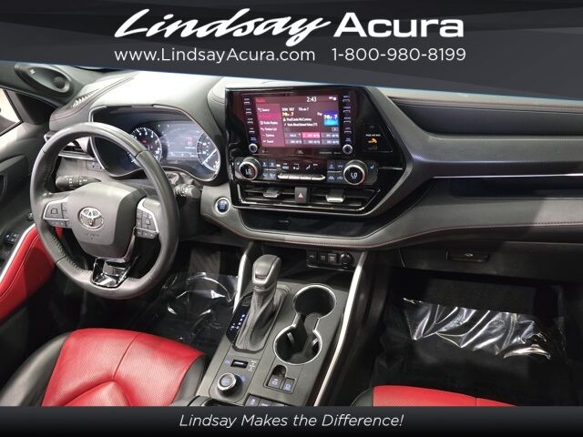 2021 Toyota Highlander XSE Columbus OH