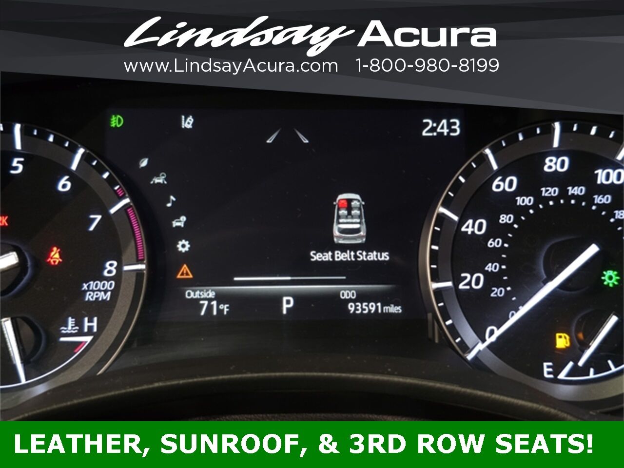 2021 Toyota Highlander XSE Columbus OH