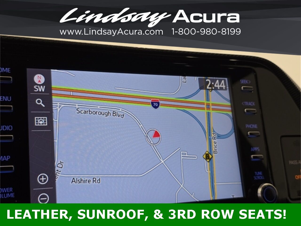 2021 Toyota Highlander XSE Columbus OH