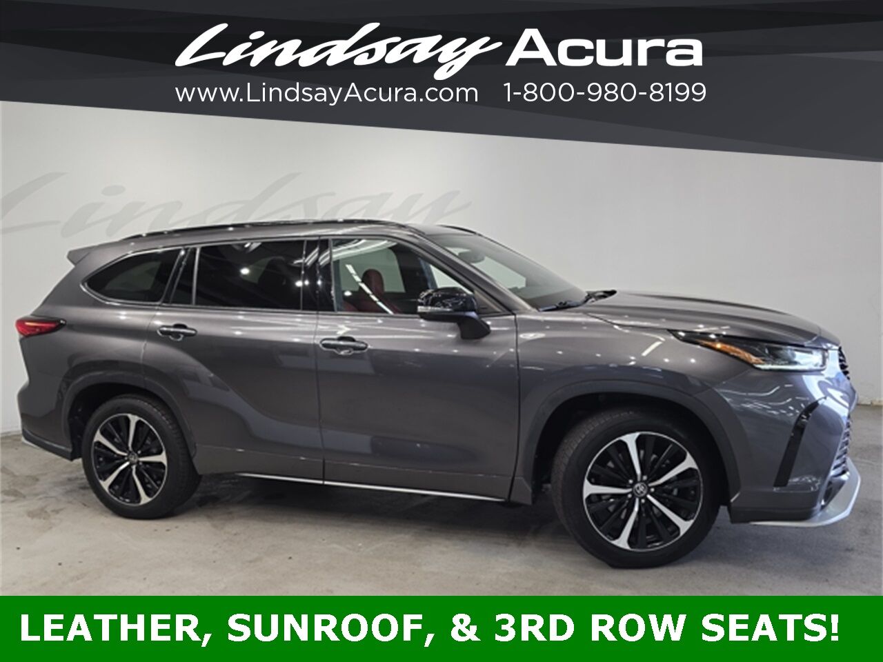 2021 Toyota Highlander XSE Columbus OH