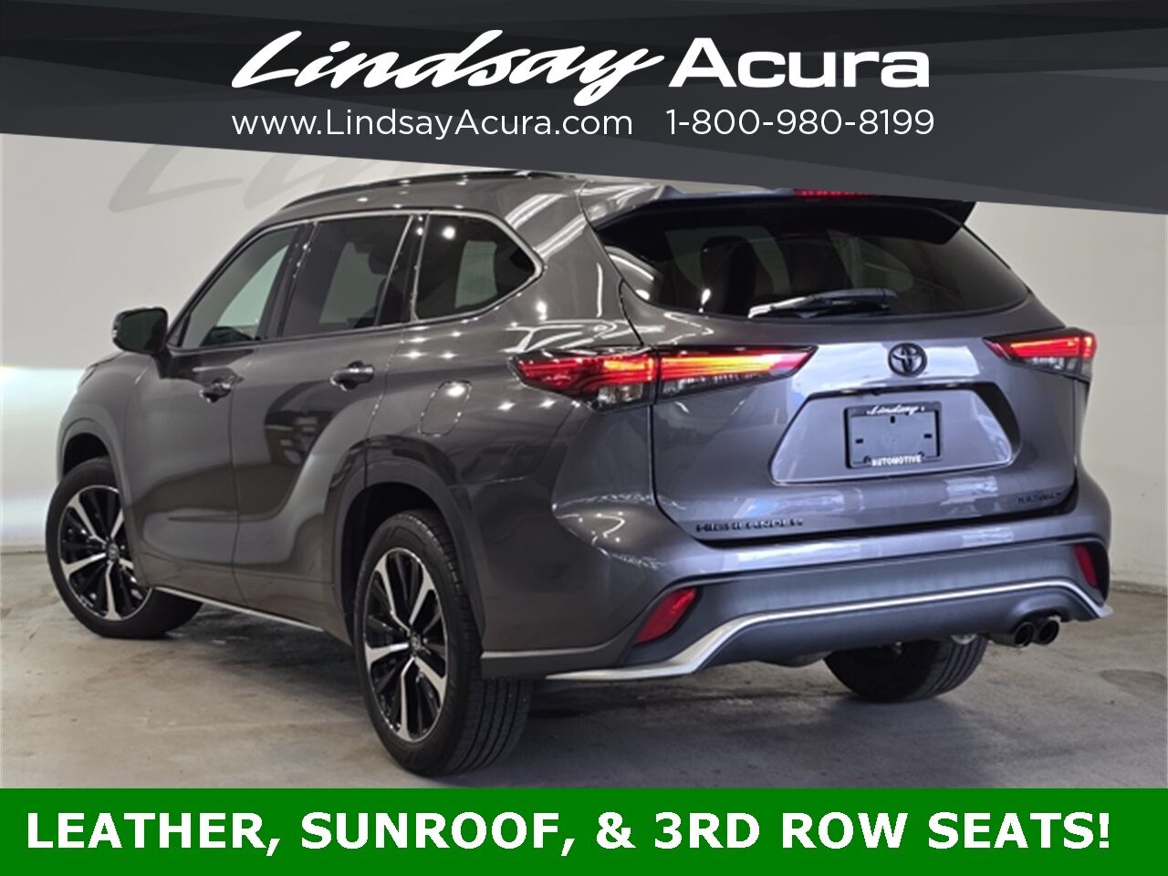2021 Toyota Highlander XSE Columbus OH