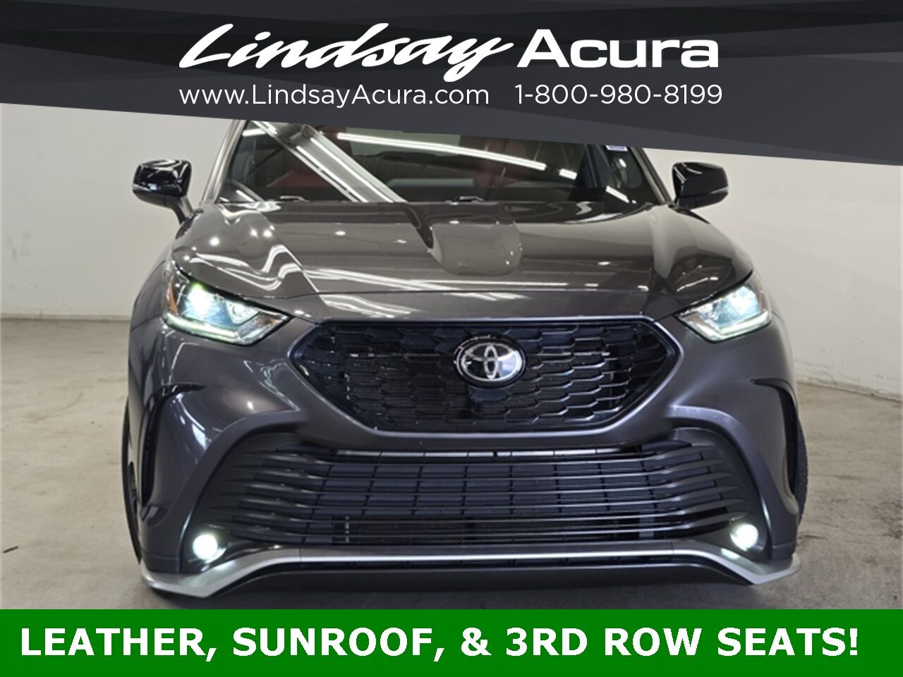 2021 Toyota Highlander XSE Columbus OH