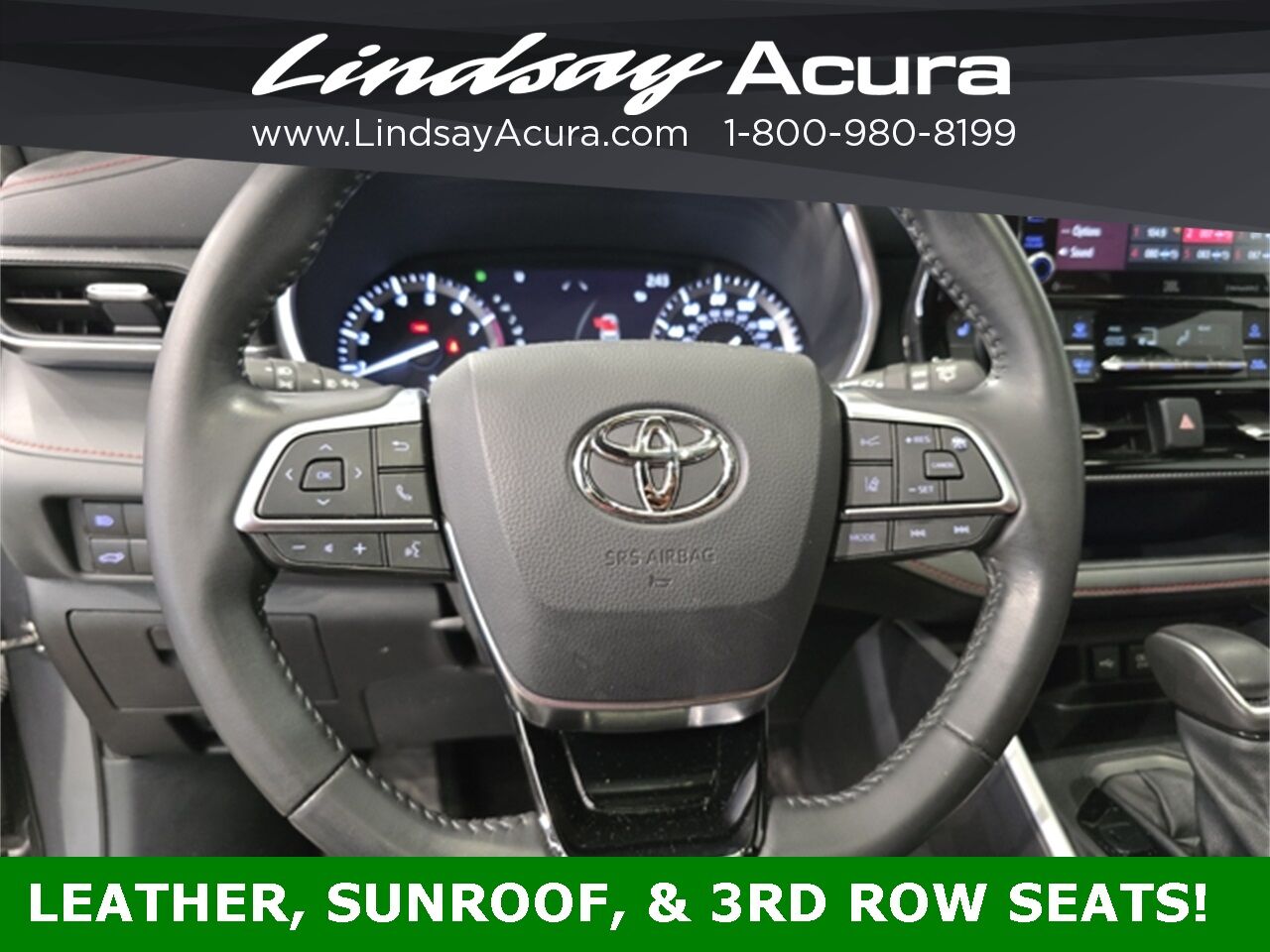 2021 Toyota Highlander XSE Columbus OH