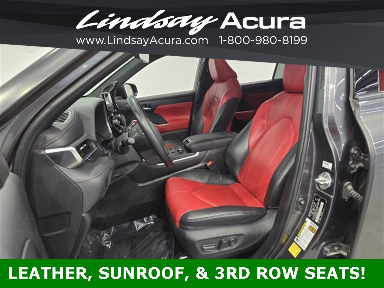 2021 Toyota Highlander XSE Columbus OH