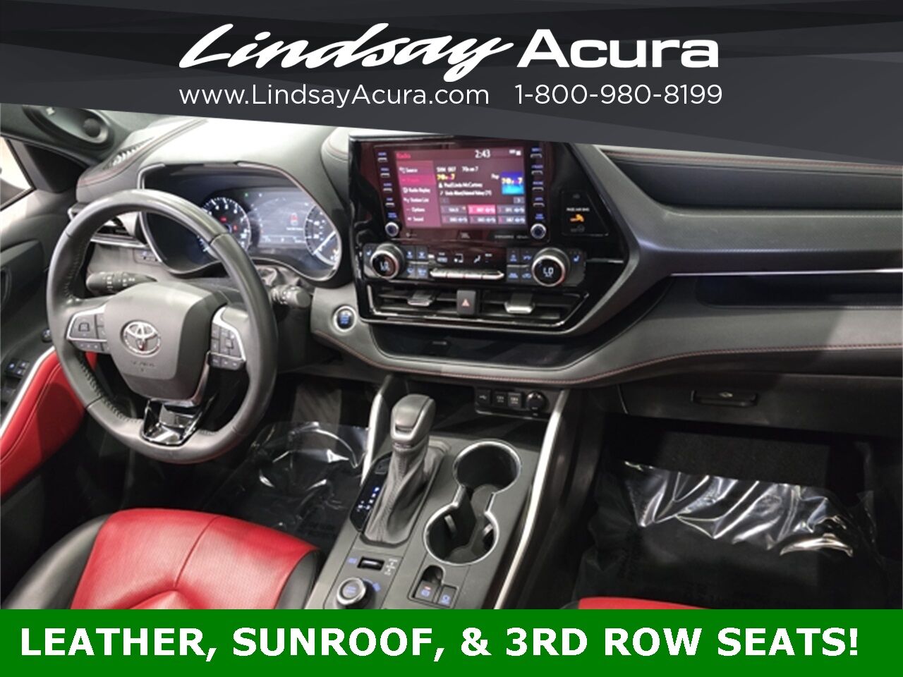2021 Toyota Highlander XSE Columbus OH