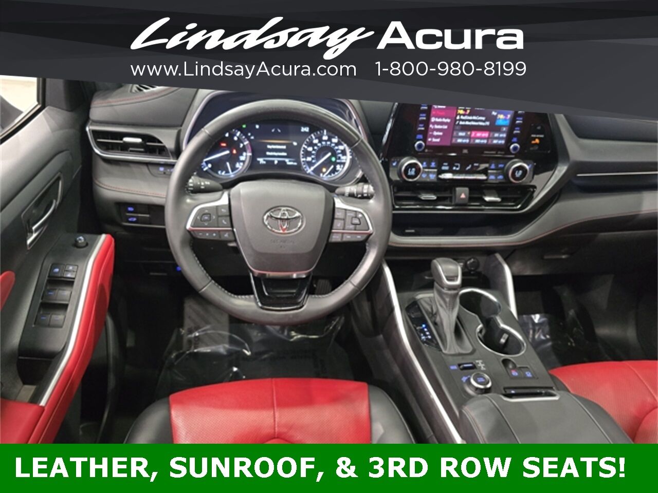 2021 Toyota Highlander XSE Columbus OH