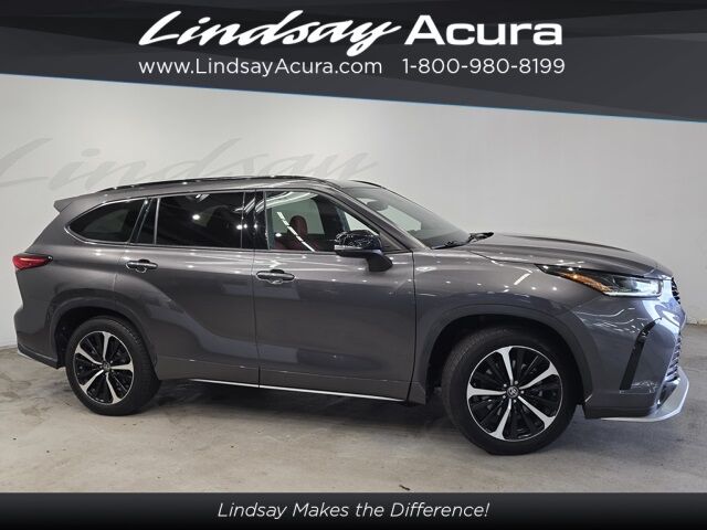 2021 Toyota Highlander XSE Columbus OH
