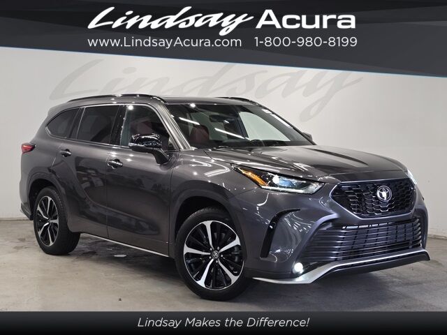 2021 Toyota Highlander XSE Columbus OH