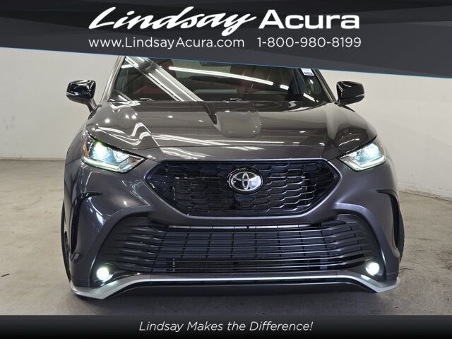 2021 Toyota Highlander XSE Columbus OH