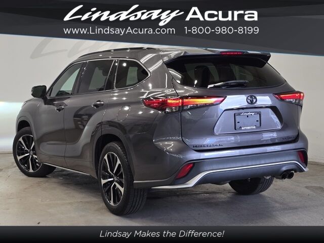 2021 Toyota Highlander XSE Columbus OH