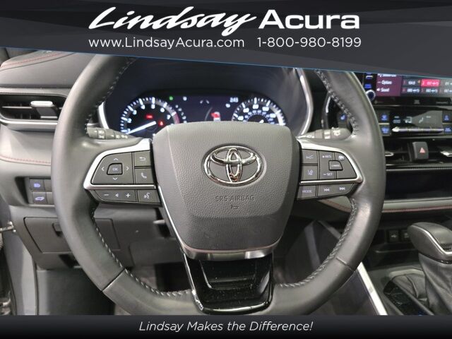 2021 Toyota Highlander XSE Columbus OH