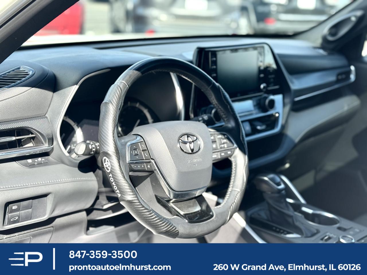 2021 Toyota Highlander XSE Elmhurst IL