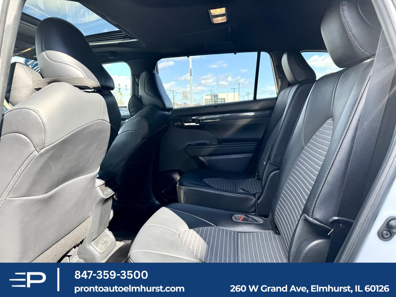 2021 Toyota Highlander XSE Elmhurst IL