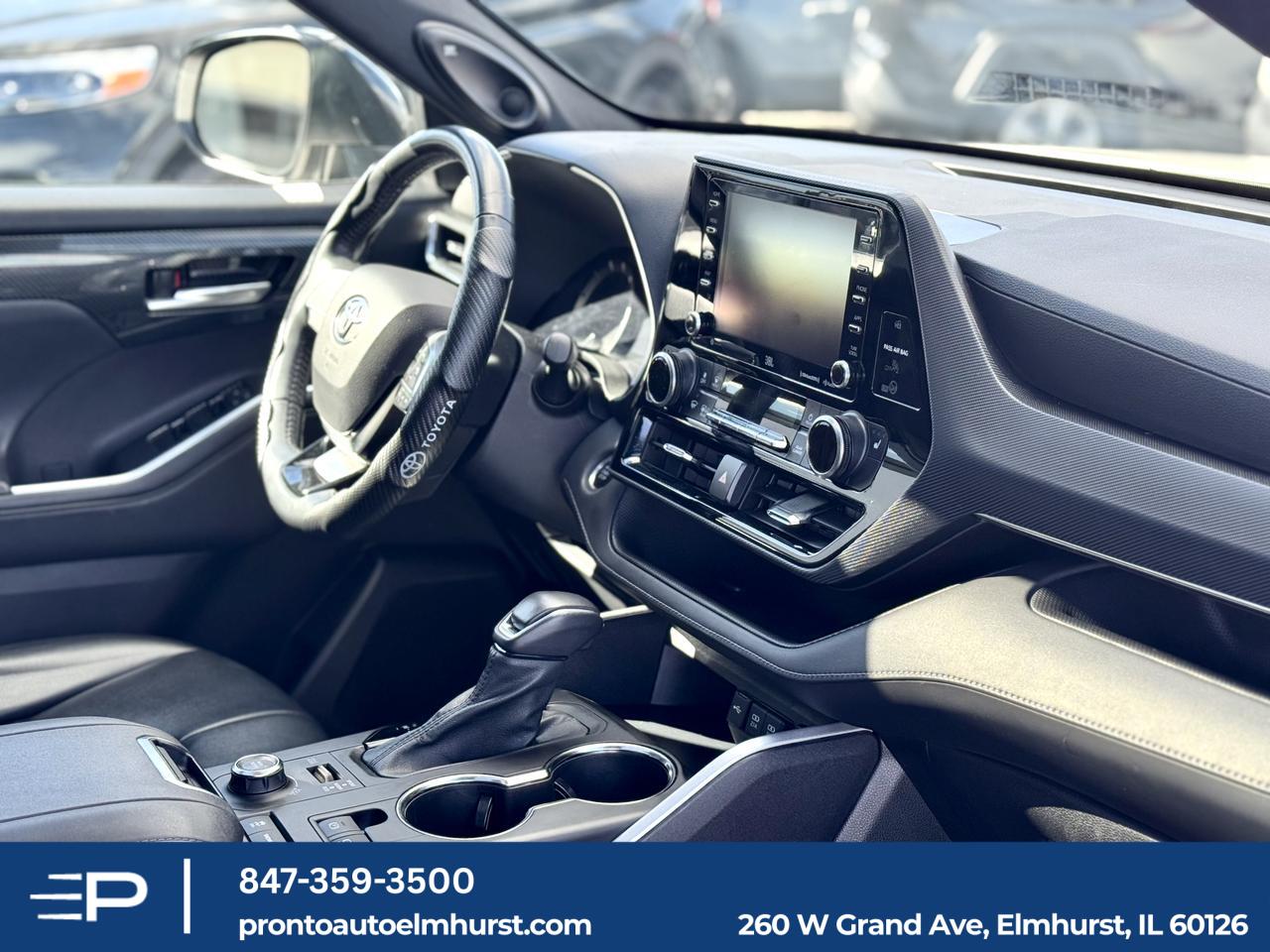 2021 Toyota Highlander XSE Elmhurst IL
