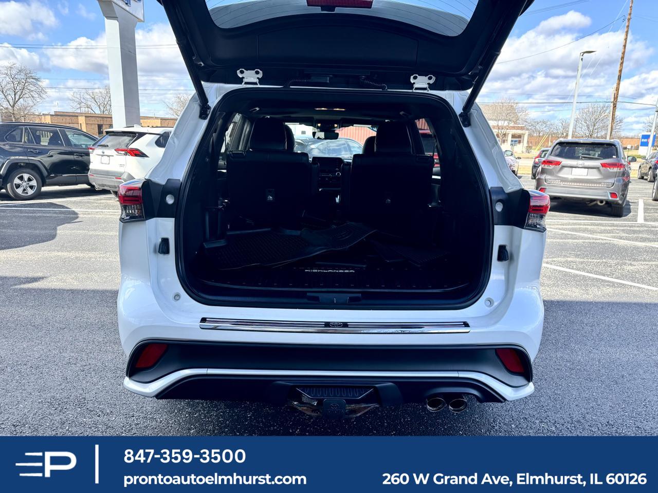 2021 Toyota Highlander XSE Elmhurst IL