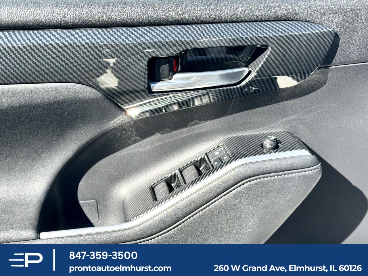 2021 Toyota Highlander XSE Elmhurst IL