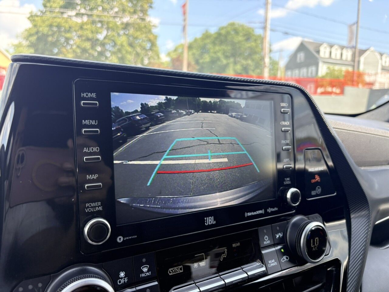 2021 Toyota Highlander XSE Fitchburg MA