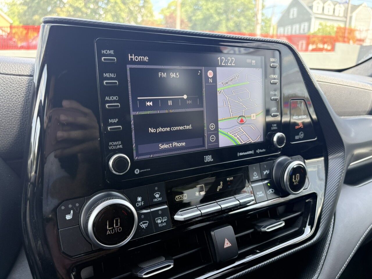 2021 Toyota Highlander XSE Fitchburg MA