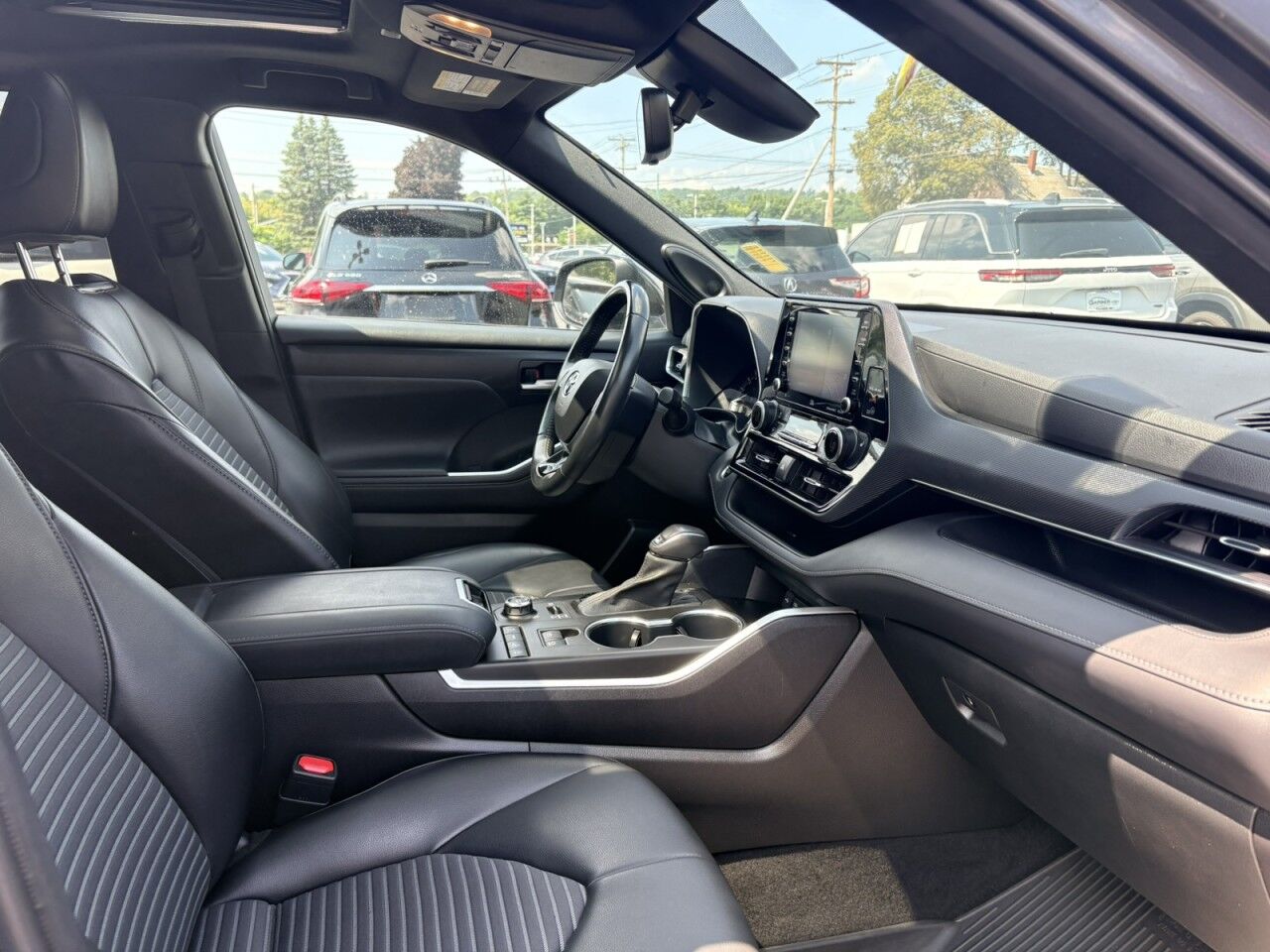 2021 Toyota Highlander XSE Fitchburg MA
