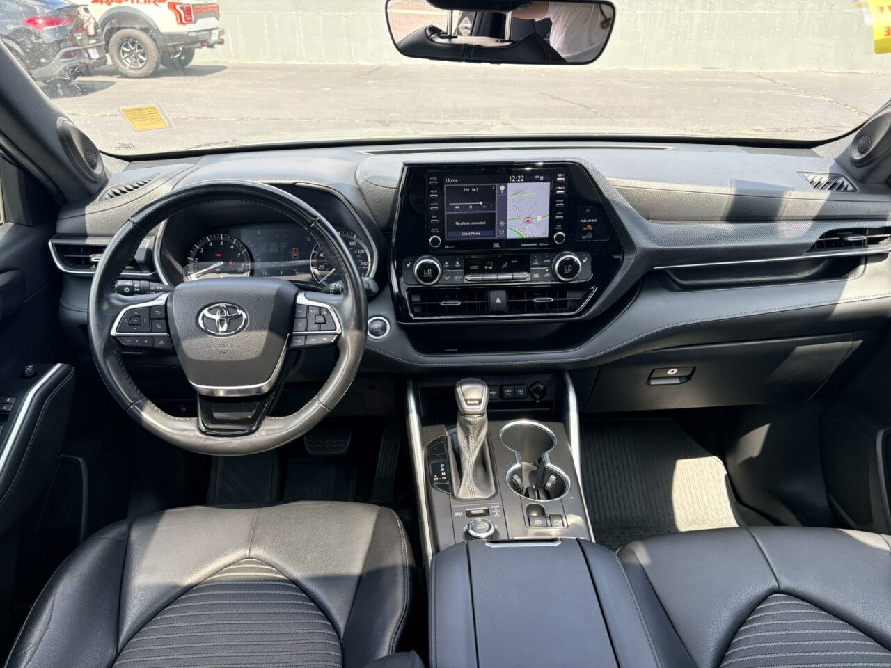 2021 Toyota Highlander XSE Fitchburg MA