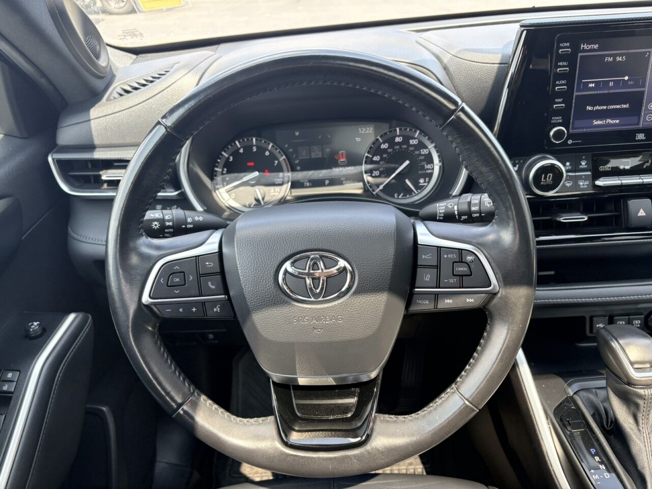 2021 Toyota Highlander XSE Fitchburg MA