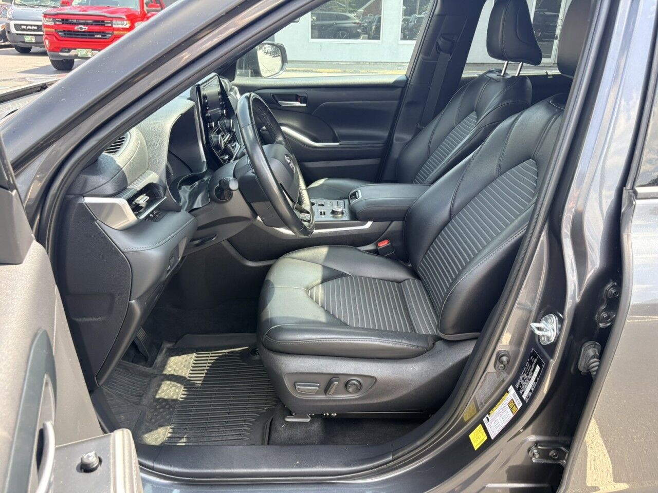 2021 Toyota Highlander XSE Fitchburg MA