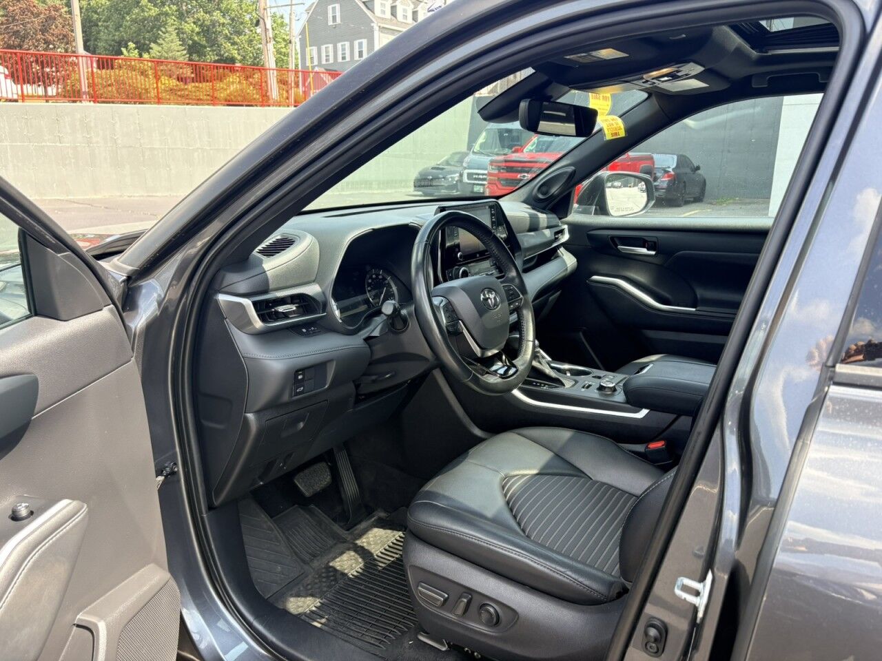 2021 Toyota Highlander XSE Fitchburg MA