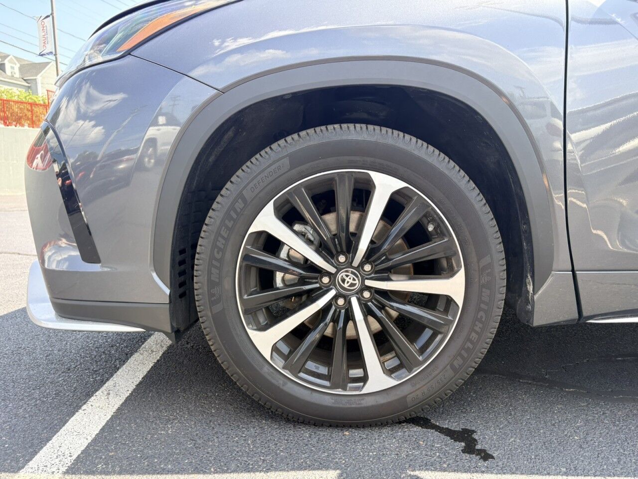 2021 Toyota Highlander XSE Fitchburg MA