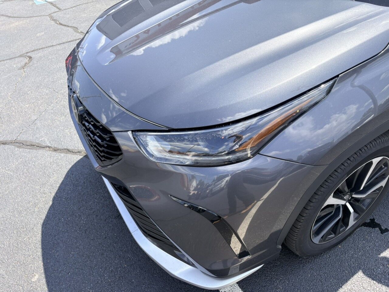 2021 Toyota Highlander XSE Fitchburg MA