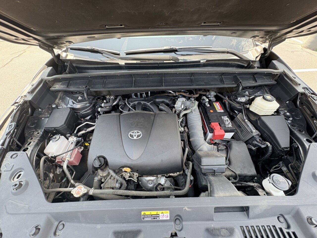 2021 Toyota Highlander XSE Fitchburg MA