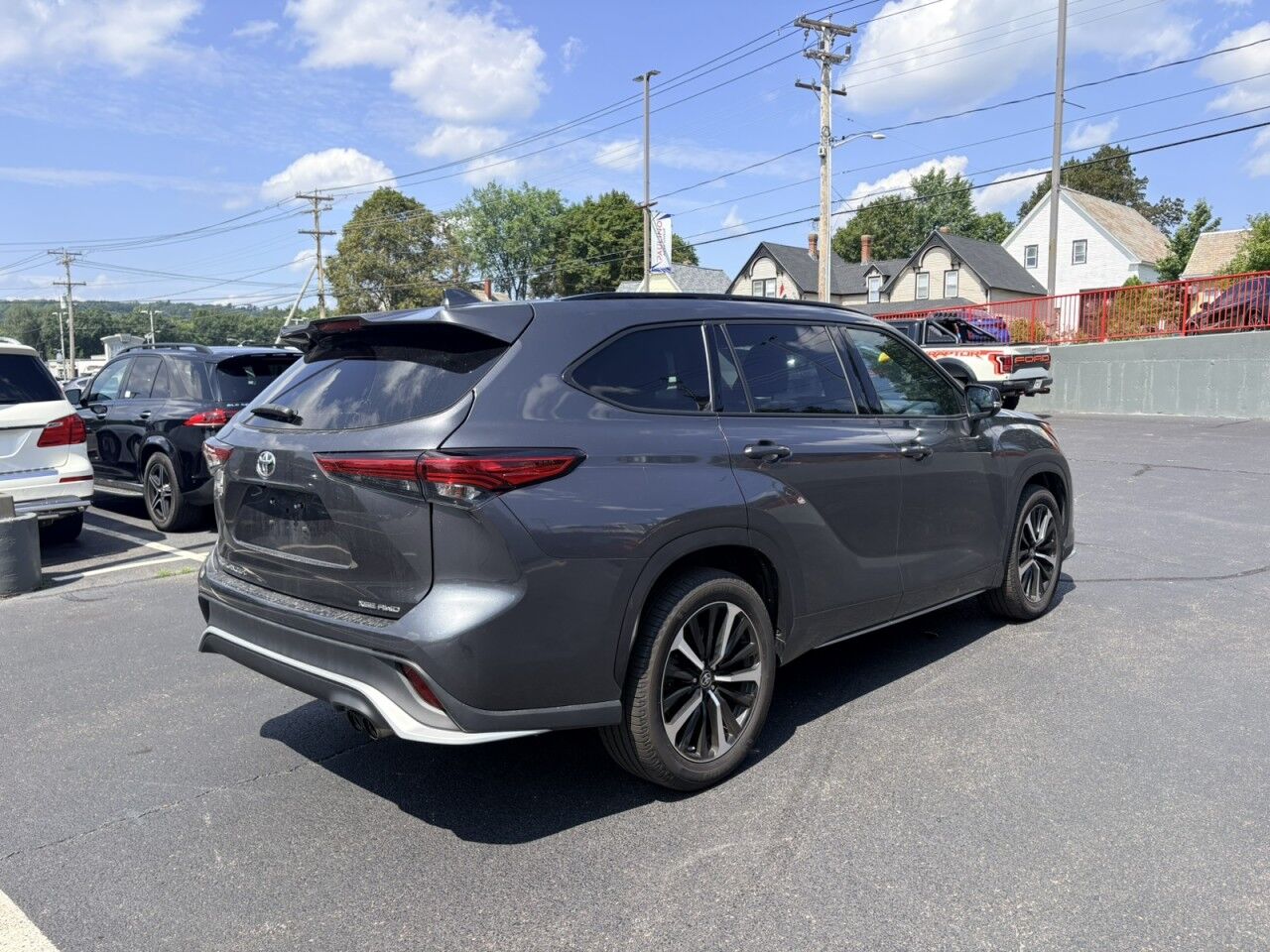 2021 Toyota Highlander XSE Fitchburg MA