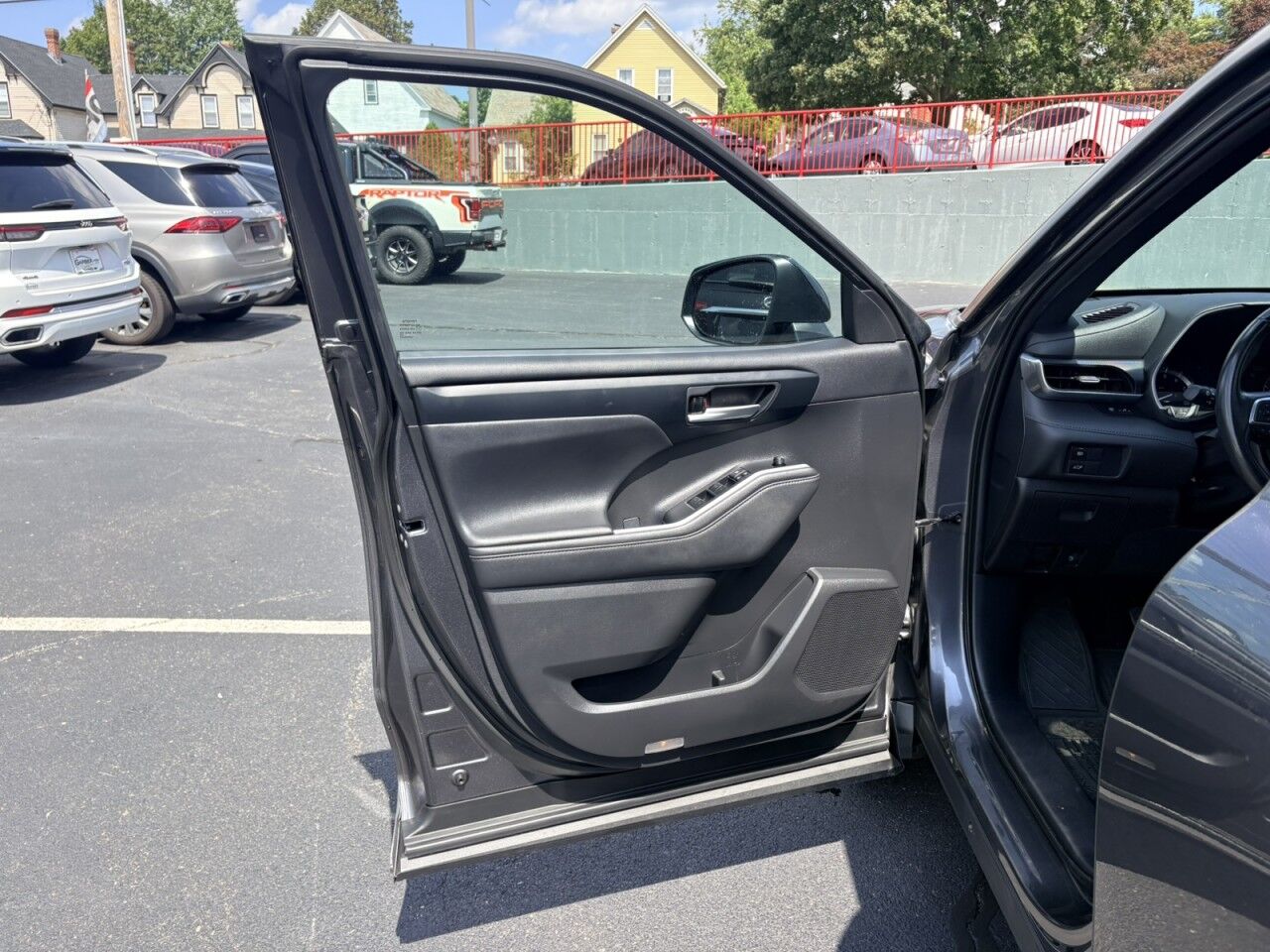 2021 Toyota Highlander XSE Fitchburg MA