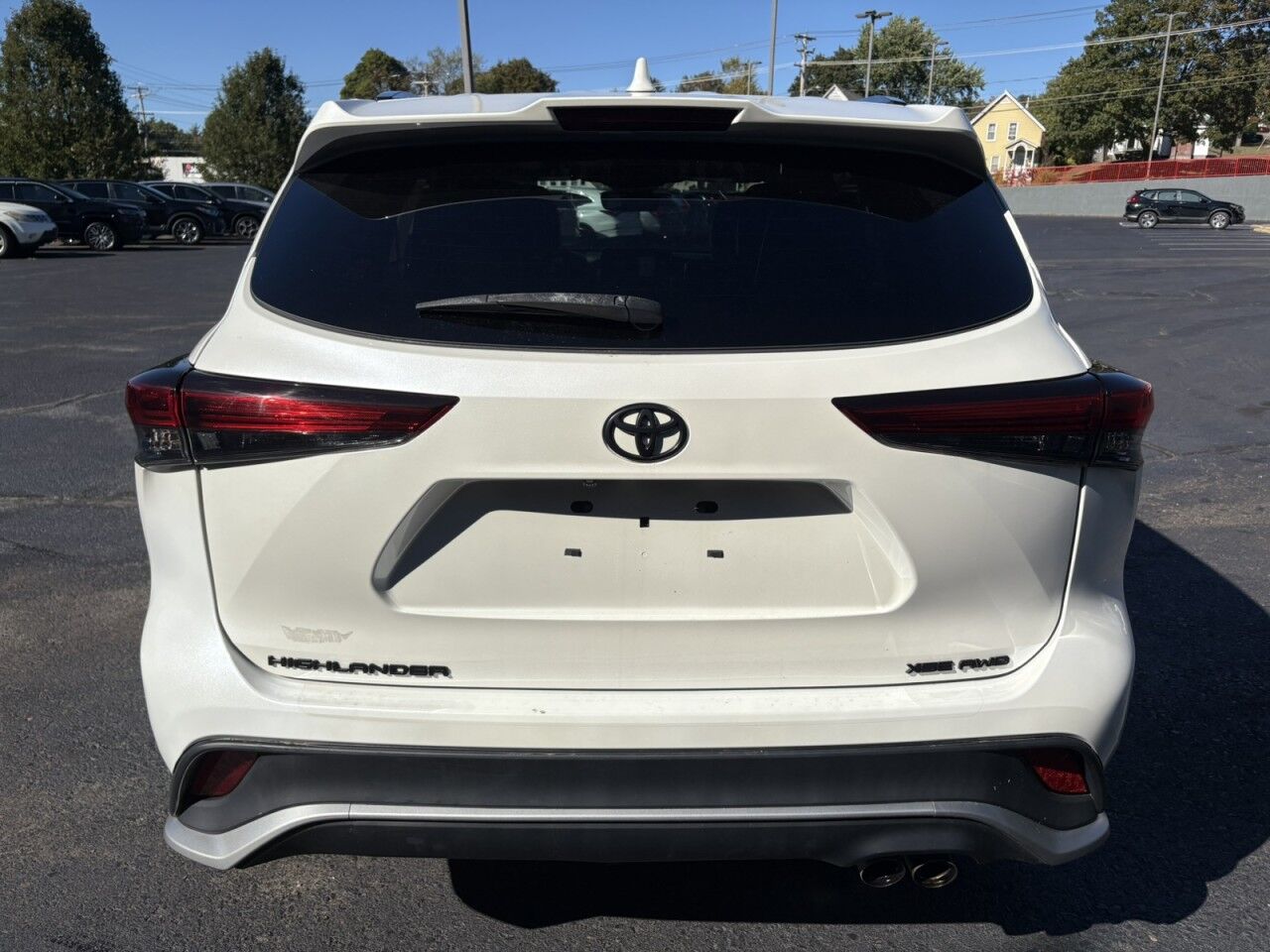 2021 Toyota Highlander XSE Fitchburg MA